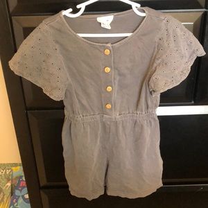 Cotton on shorts romper